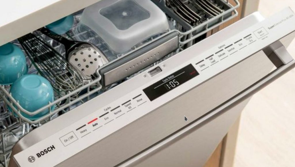 Bosch Dishwasher Troubleshooting How To Guide The Indoor Haven