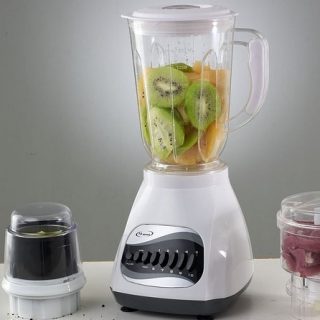 How to Make a Blender Quieter