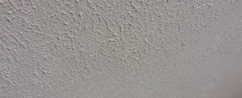 How to remove texture from walls
