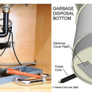 How to troubleshoot a garbage disposal won’t turn off