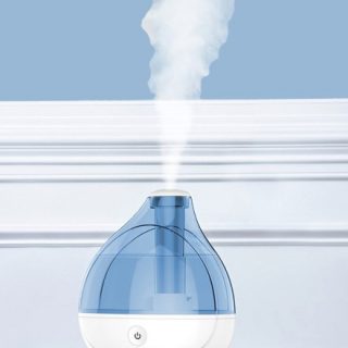 Troubleshooting a Vicks humidifier
