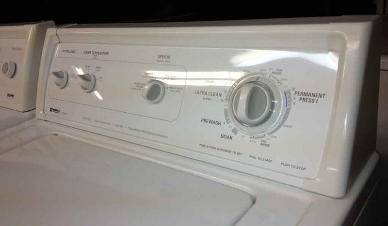 How to Fix Kenmore Series 70 Washer Won’t Drain