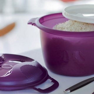 How to Use a Microwave Rice Cooker