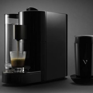 Starbucks Verismo