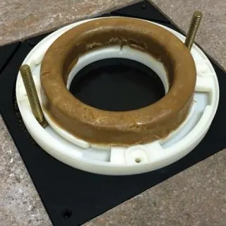 Toilet flange