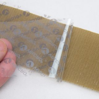 Velcro adhesive