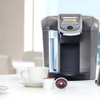 How to Drain Water from Keurig