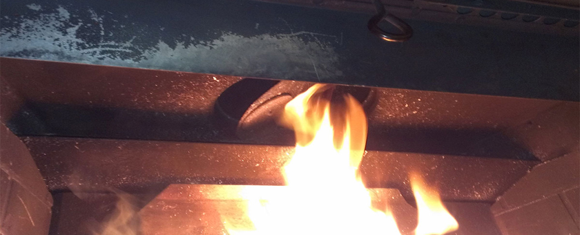 Chimney Flue Is Open Or Closed, What Happens If You Don T Open The Flue On A Gas Fireplace