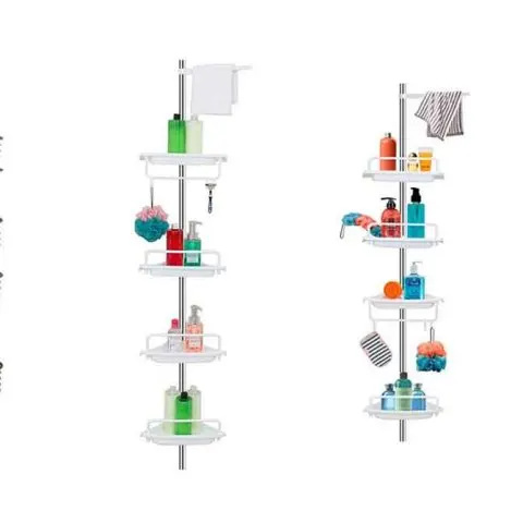 Best Tension Pole Shower Caddy in 2022