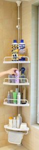 alice constant tension shower caddy pole