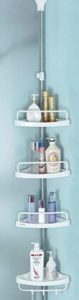 h&a strong shower storage caddy