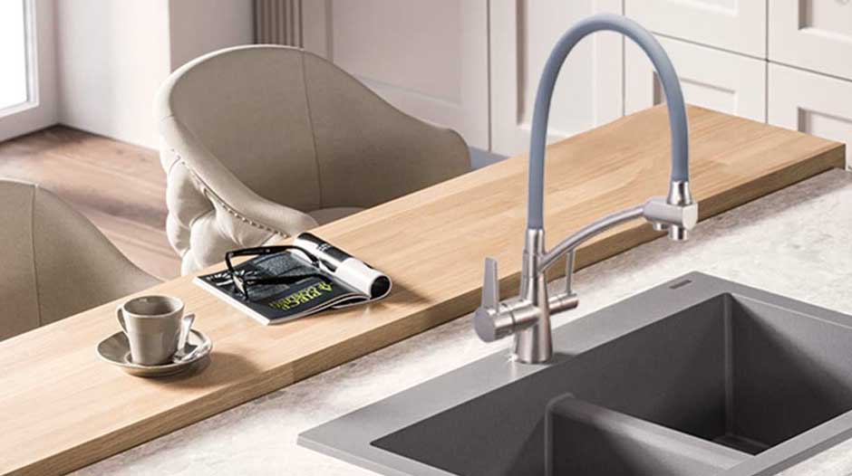 Best Kitchen Faucet For Low Water Pressure In 2020 The Indoor Haven