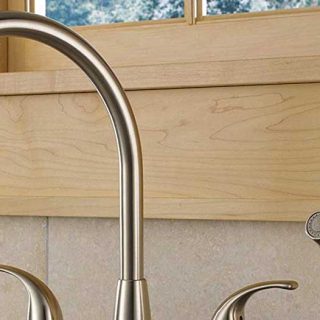 Best two handle kitchen faucets