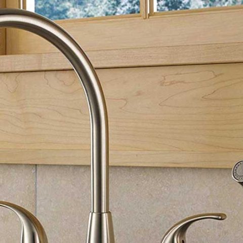 Best two handle kitchen faucets in 2022