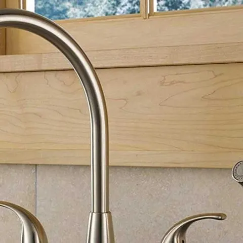 Best two handle kitchen faucets in 2022
