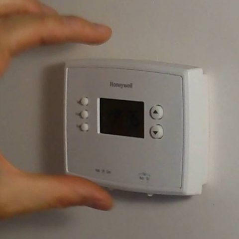 How to Change Batteries in Honeywell Thermostat