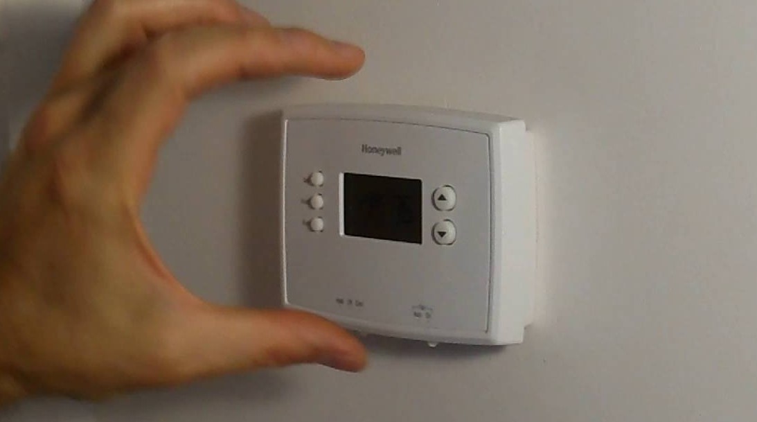 How to Change Batteries in Honeywell Thermostat The Indoor Haven