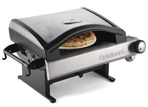 cuisinart cpo-600 pizza maker