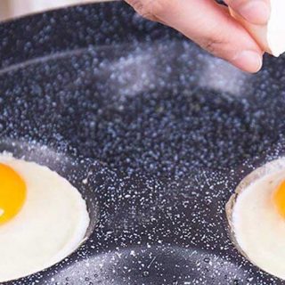 Best frying pan for eggs