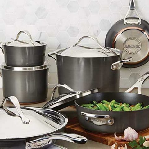 Best non stick pans for gas stove in 2022