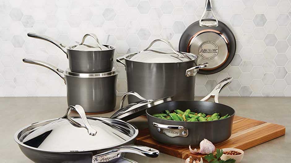 Best non stick pans for gas stove