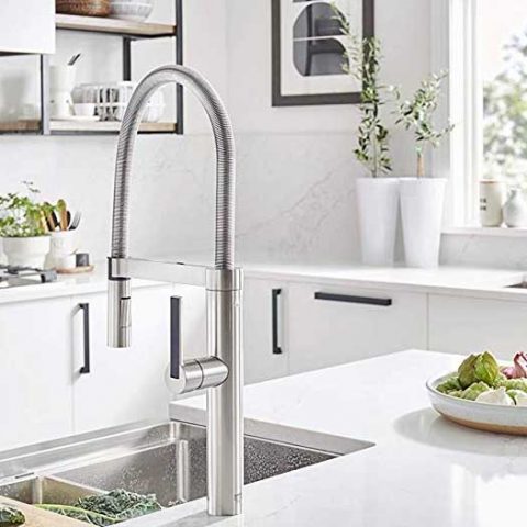 Best industrial kitchen faucet in 2022