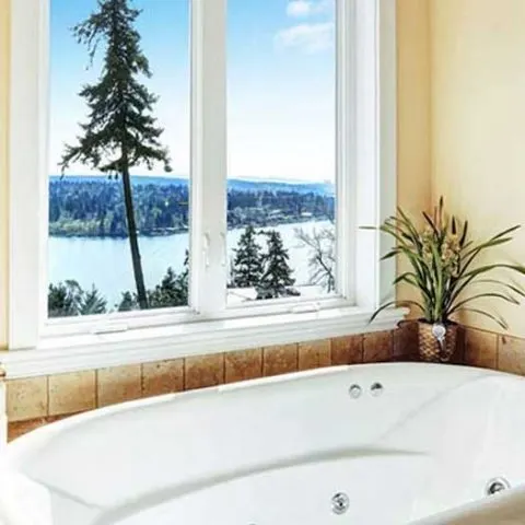 Best waterproof smart TV for bathroom in 2022