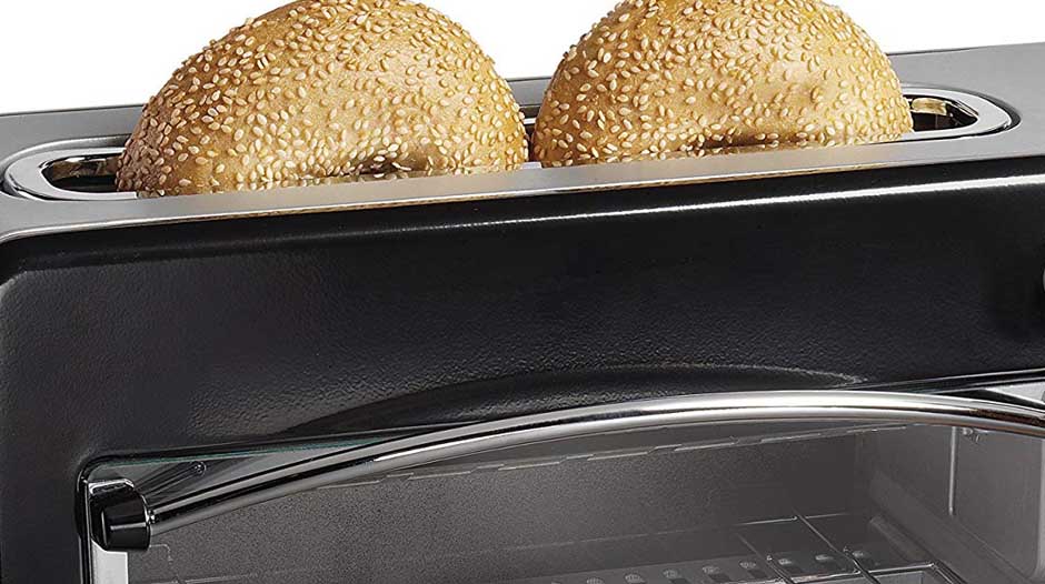 best toaster oven under 50 dollars