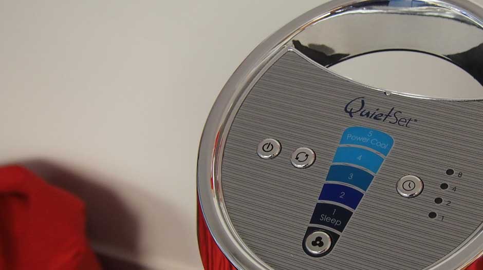 How to clean the Honeywell tower fan - The Indoor Haven