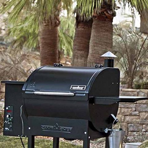 Best grill smoker combo