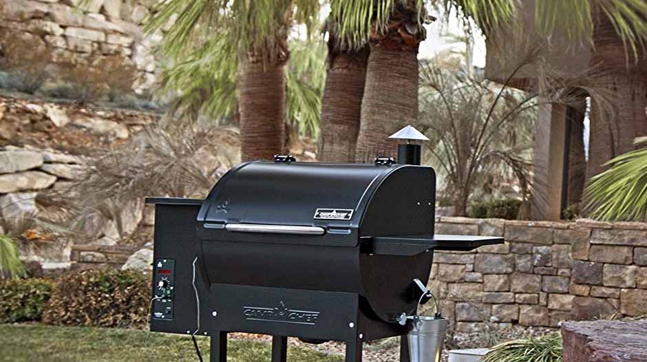 Best grill smoker combo The Indoor Haven