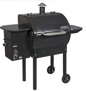 camp chef smokepro dlx pallet grill