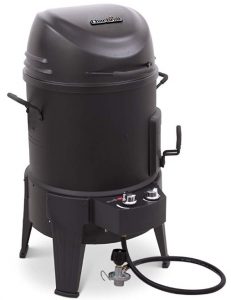 char-broil the big easy tru-infrared smoker roaster and grill