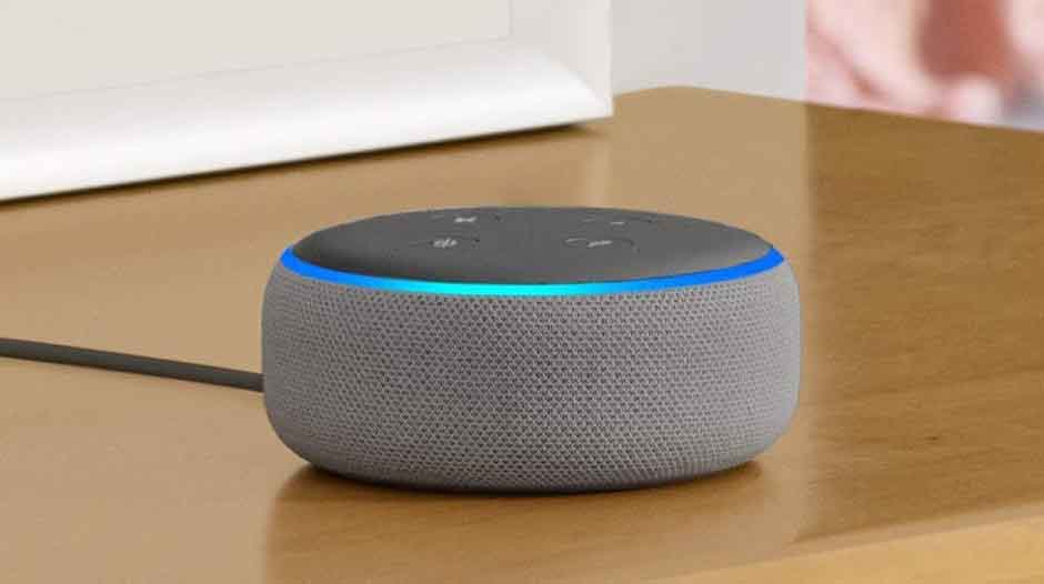 can alexa run off a hotspot