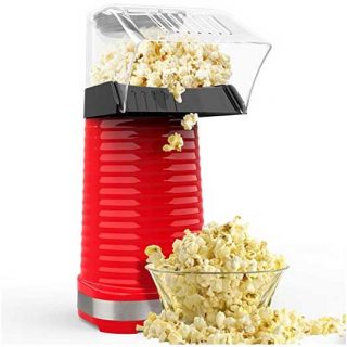 How to use a popcorn machine