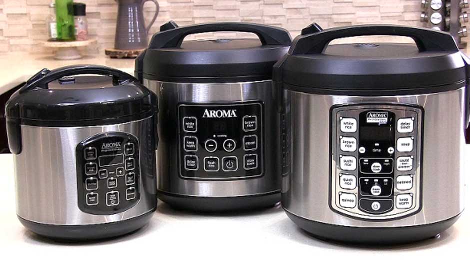 How to use an Aroma Rice Cooker and Steamer The Indoor Haven