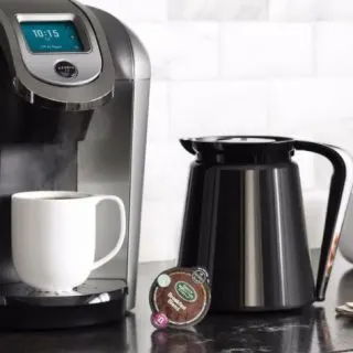 How Many Watts Does a Keurig Use