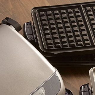 Best Waffle Maker With Removable Plates in 2022