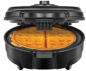 Chefman Anti-Overflow Belgian Waffle Maker