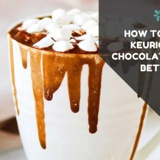 how to make keurig chocolate taste better