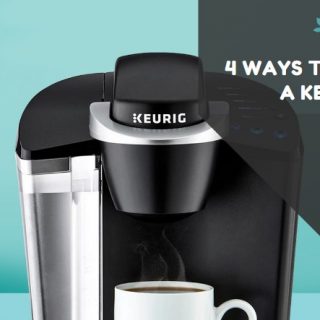 4 Ways to Unclog a Keurig