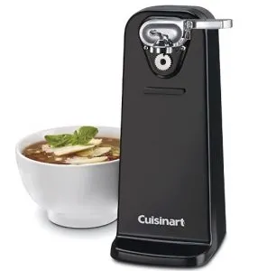 Cuisinart CCO-50BKN Deluxe Electric Can Opener