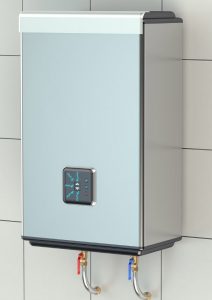 How to Vent a Tankless Water Heater - 15