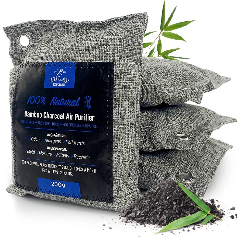 Does Activated Bamboo Charcoal Really Purify Air? The Indoor Haven