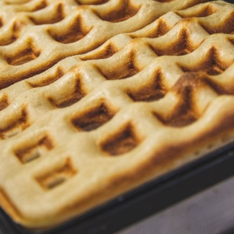 How to Clean a Waffle Maker