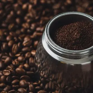 how to grind coffee without a grinder