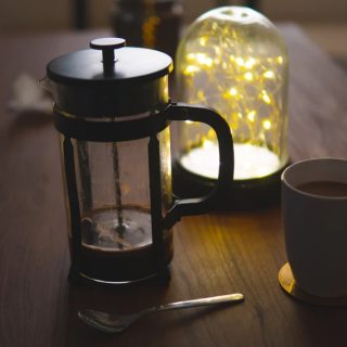 is french press coffee bad for you