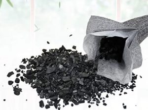 using bamboo charcoal to purify air