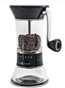 Handground Precision Manual Coffee Grinder