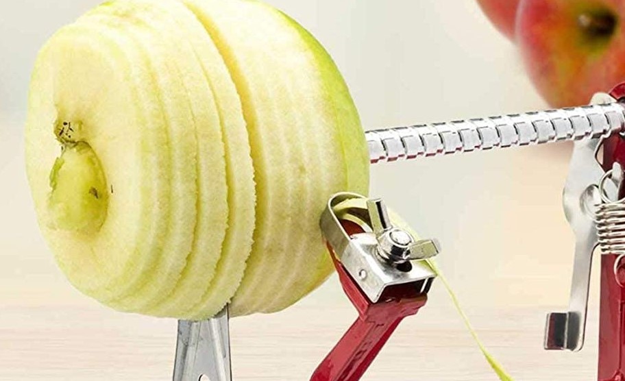 best apple peeler